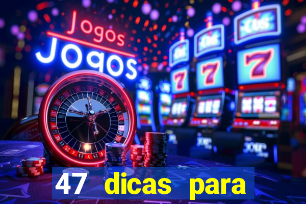 47 dicas para ganhar na mega sena download pdf